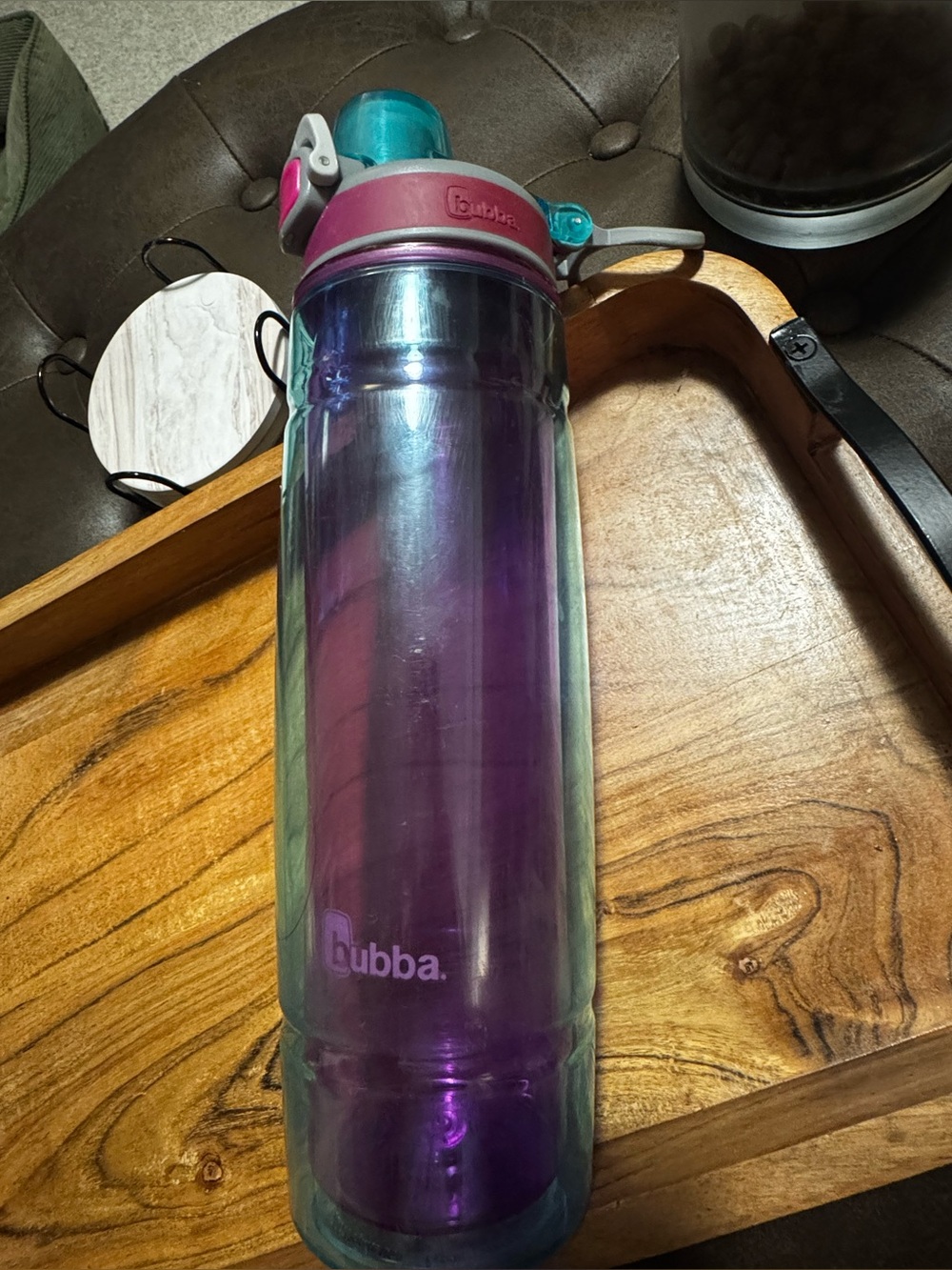 Bubba BPA free bottle